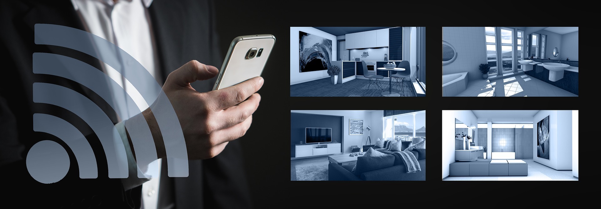 smart home automation - vision electrical solutions